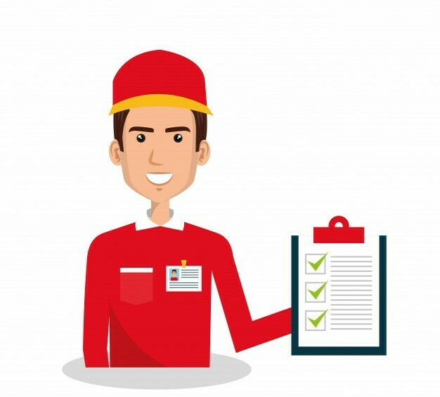 <span style="font-weight: bold;">Собственная служба доставки</span>